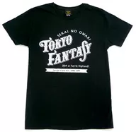 SEKAI NO OWARI Tシャツ with OWLCITY ブラック Sサイズ 「TOKYO FANTASY」