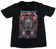 BABYMETAL ”Trilogy”TEE(Tシャツ) ブラック Lサイズ 「BABYMETAL WORLD TOUR 2015 in JAPAN - THE FINAL CHAPTER OF TRILOGY -」