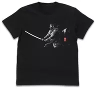 冥人 Tシャツ ブラック XLサイズ 「Ghost of Tsushima」