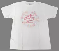 NMB48 Tシャツ ホワイト Lサイズ 「恋なんかNo thank you!」