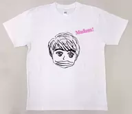 [単品] ジャニーズWEST(WEST.) WESTん家Tシャツ ホワイト Lサイズ 「CD rainboW WESTん家Tシャツ付き通販盤」 Johnny’s Shopオンラインストア限定 同梱品