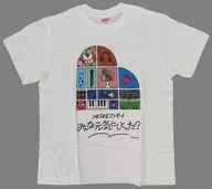 HKT48 Tシャツ ホワイト Sサイズ 「HKT48コンサート みんな元気にしとった?」