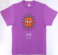 豊永利行 Tシャツ パープル Sサイズ 「豊永利行ライブ『表裏一体』」