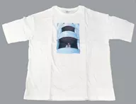 佐々木美玲(日向坂46) オリジナルフォトTシャツ ホワイト Lサイズ 「カップスター 日向坂46 オリジナルフォトTシャツ プレゼントキャンペーン」 当選品