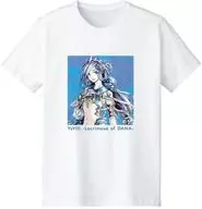 ダーナ(イクルシアンver.) Ani-Art Tシャツ ホワイト メンズXLサイズ 「イースVIII -Lacrimosa of DANA-」