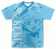 唐可可 カラーTシャツ ライトブルー Lサイズ 「ラブライブ!スーパースター!! プレミアムショップ in ラフォーレ原宿」