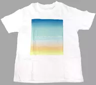 水瀬いのり TシャツA ホワイト Lサイズ 「Inori Minase LIVE TOUR 2021 HELLO HORIZON」