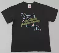 新内眞衣(乃木坂46) TシャツA ブラック XLサイズ 「新内眞衣 卒業セレモニー」