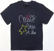 CHiCO with HoneyWorks ツアーTシャツ ネイビー Lサイズ 「CHiCO with HoneyWorks summer tour 2020『WiSH Upon A Star』」