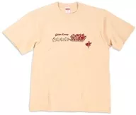 犬ぞり ビィズニィズ ビッグTシャツ ベージュ XLサイズ 「ゴールデンカムイ」