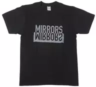 鬼頭明里 Tシャツ ブラック Mサイズ 「鬼頭明里 2nd LIVE MIRRORS」