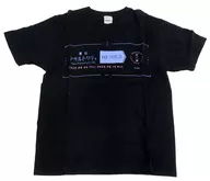 Tシャツ ブラック Lサイズ 「舞台『アサルトリリィ The Fateful Gift』」