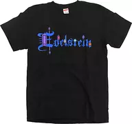 Roselia Tシャツ ブラック Mサイズ 「Roselia『Edelstein』」