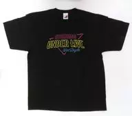 乃木坂46 Tシャツ ブラック XLサイズ 「乃木坂46 31stSG アンダーライブ」