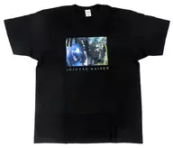 懐玉・玉折/渋谷事変 ティザービジュアル Tシャツ ブラック XLサイズ 「呪術廻戦」 ジャンプフェスタ2023グッズ