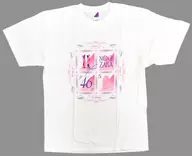 乃木坂46 Tシャツ 5期生ver. ホワイト XLサイズ 「乃木坂46 11th YEAR BIRTHDAY LIVE」