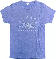 [破損品] 星野源 SL-TEE(Tシャツ) ブルー Mサイズ 「星野源 ワンマンライブ ”STRANGER IN BUDOKAN”」