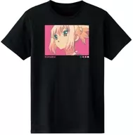 コハク paleful Tシャツ ブラック メンズLサイズ 「Dr.STONE」