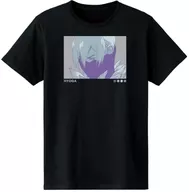 氷月 paleful Tシャツ ブラック メンズLサイズ 「Dr.STONE」