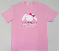 田村ゆかり Tシャツ ピンク Mサイズ 「田村ゆかりファンクラブイベント2021」