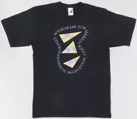 乃木坂46 Tシャツ C ブラック XLサイズ 「真夏の全国ツアー2023」