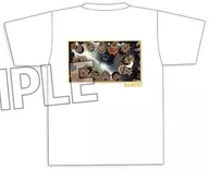 烏野高校 Tシャツ ホワイト フリーサイズ 「ハイキュー!! 」