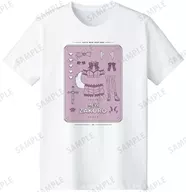 ミュウザクロ バトルコスチューム Tシャツ メンズLサイズ 「東京ミュウミュウ にゅ～」