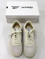 SixTONES CLUB C 85 VINTAGE(スニーカー) クリーム 23.5cm 「SixTONES×Reebok」