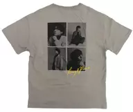 King ＆ Prince Tシャツ グレー 「King ＆ Prince LIVE TOUR 2023 ～ピース～」