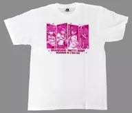 集合 Tシャツ ホワイト Lサイズ 「劇場版 ウマ娘 プリティーダービー 新時代の扉」 劇場グッズ