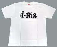 i☆Ris Tシャツ ホワイト XLサイズ DMMオンクレ限定