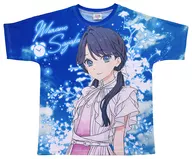 村野さやか フルグラフィックTシャツ Link to the FUTURE Ver. フルカラー フリーサイズ 「ラブライブ! 蓮ノ空女学院スクールアイドルクラブ」