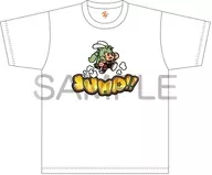 RUNNING SODA! Tシャツ ホワイト XLサイズ 「勝利の女神：NIKKE」