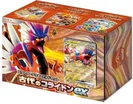 ポケモンカードゲーム スカーレット＆バイオレット スターターデッキ＆ビルドセット 古代のコライドンex