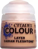 塗料 シタデルカラー・レイヤー： ケイディアン・フレッシュトーン 12ml (Layer： Cadian Fleshtone) [22-36]