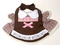 田村ゆかり 公式パペット専用衣装 Cafe店員風 「田村ゆかり LOVE LIVE 2009-2010 *Princess a la mode*」