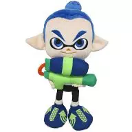 ボーイA(スプラシューター) ALL STAR COLLECTION Sサイズぬいぐるみ 「Splatoon(スプラトゥーン)」