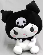 クロミ ぺたんとお座りベーシックBIGぬいぐるみ 「マイメロディ」
