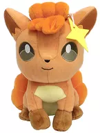 ロコン でっかいコロっとまんまるぬいぐるみ つぶらなひとみ～ロコン・ヒメグマ・コリンク～ 「ポケットモンスター」
