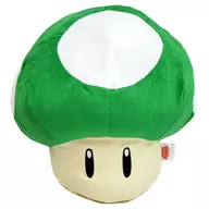1UPキノコ 特大サイズぬいぐるみ スーパーキノコ/1UPキノコ 「スーパーマリオ」