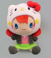 中野五月×ハローキティ 着ぐるみぬいぐるみ 「五等分の花嫁∬×サンリオキャラクターズ」 Limited shop 2022