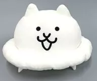 ネコUFO BIGぬいぐるみ 「にゃんこ大戦争」