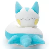 パチリス すやすやフレンド ぬいぐるみ(S) 「ポケットモンスター」