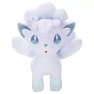 ロコン(アローラのすがた) キミにきめた!ポケモンゲットぬいぐるみ 「ポケットモンスター」