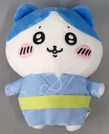 ハチワレ 浴衣ぬいぐるみ 「ちいかわ なんか小さくてかわいいやつ」