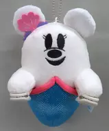 ゴースト(人魚) くっつきぬいぐるみ 「ディズニー・ハロウィーン2023」 東京ディズニーリゾート限定