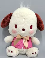ポチャッコ ミルキーホワイトBIGぬいぐるみ～モーヴカラー～ 「ポチャッコ」