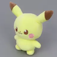 ピカチュウ ぬいぐるみ～ピカチュウ・ニャスパー・モクロー・マホミル～ 「ポケットモンスター ポケピース」