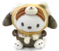 ポチャッコ(サンリオフォレストどうぶつ) ぬいぐるみ  「サンリオキャラクターズ」