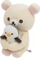 コリラックマ すきなものといっしょぬいぐるみ BASIC RILAKKUMA Favorite Things 「リラックマ」